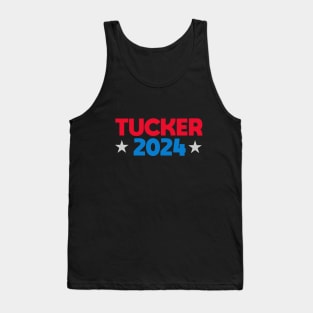 Tucker Carlson 2024 Tank Top